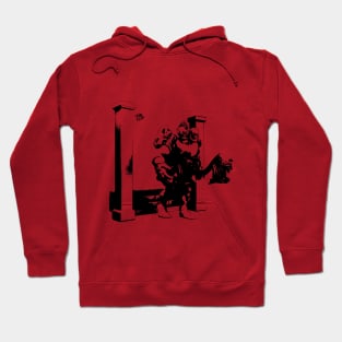 Orc of two heads Hoodie